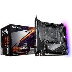 Gigabyte B550I-AORUS PRO AX