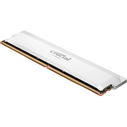 Crucial Pro 16Go 1x16 6000 Blanc