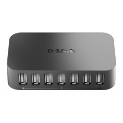 D-Link DUB-H7 7 Ports USB 3.0