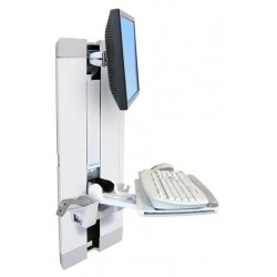 Ergotron Vertical Lift, Patient