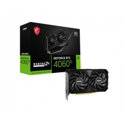 MSI RTX4060Ti Ventus 2X Black E1