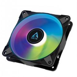 Arctic P12 PWM PST A-RGB Black