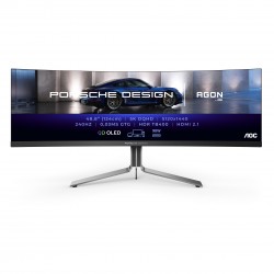 AOC Porsche Design Agon Pro PD49