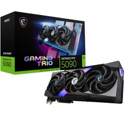 MSI RTX5090 32G Gaming Trio OC.