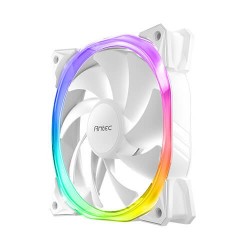 5x Fusion 120 ARGB Blanc