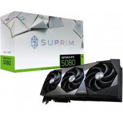 MSI RTX5080 16G SUPRIM SOC.