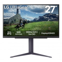 LG UltraGear 27GS85QX-B