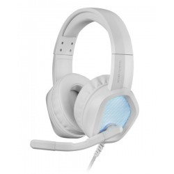 Mars Gaming MH320 RGB Blanc