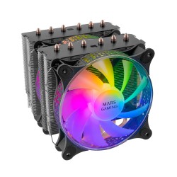 Mars Gaming MCPU-XT RGB Noir