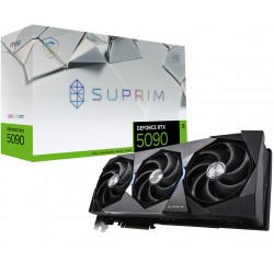 MSI RTX5090 32G SUPRIM SOC.