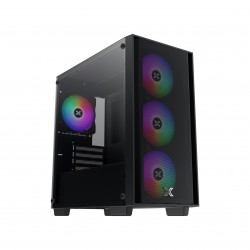 Xigmatek NYX Air II RGB TG Noir