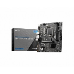 MSI B660M-E D4