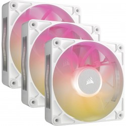 3x Corsair iCUE LINK RX120 RGB MAX