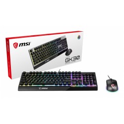 MSI Vigor GK30 Combo.