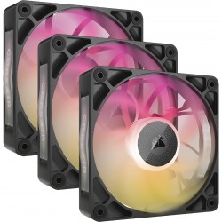 3x Corsair iCUE LINK RX120 RGB MAX