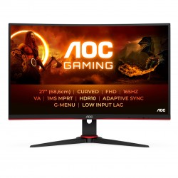 AOC G2 Curve Gaming C27G2E