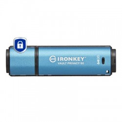 Kingston IronKey Vault 64Go