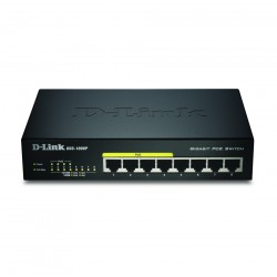 D-Link DGS-1008P E