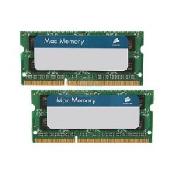 Corsair 8Go 2x4 1333 SO-D3