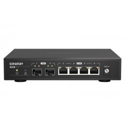 QNAP QSW-2104-2S.