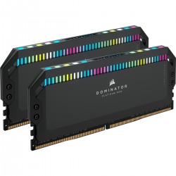 Corsair Dom. RGB 64Go 2x32 6400