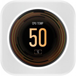 Corsair KIT Elite LCD DISPLAY BLANC