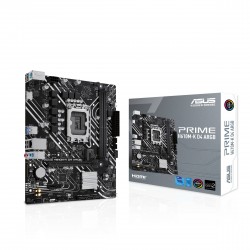 Asus Prime H610M-K D4 ARGB