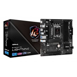 ASRock B760M PG Lightning