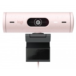 Logitech Brio 500 Rose