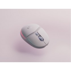 Logitech Aurora G705 Blanc