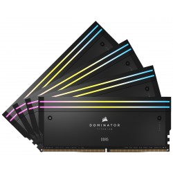 Corsair Dom Tit RGB 64Go 4x16 6000