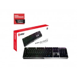 MSI Clavier VIGOR GK50 LOW PROFIL