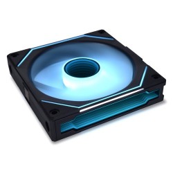 Lian Li Uni Fan SL-120 RGB 120mm PWM LED.
