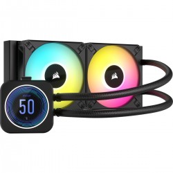 Corsair iCUE H100i Elite LCD XT