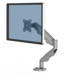 FELLOWES BRAS ARTICULE EPPASINGLE SILVER compatible jusqu’à 39 POUCES.