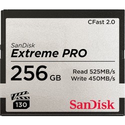 SanDisk 256Go Extreme Pro Cfast 2.0