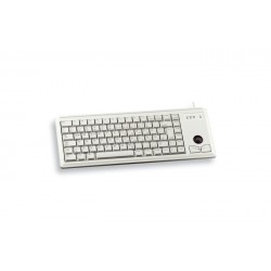 CHERRY COMPACT trakball Blanc