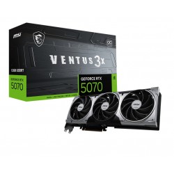 MSI RTX5070 12G Ventus 3X OC