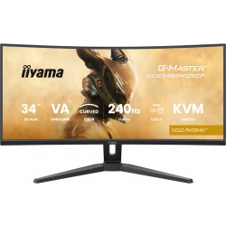 iiyama Gold GCB3486WQSCP-B1