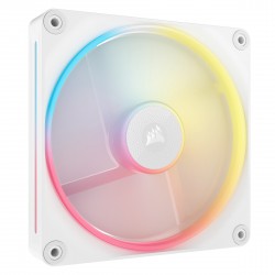 Corsair iCUE LINK LX140-R RGB Blanc