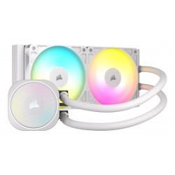 Corsair Nautilus 240 RS ARGB Blanc