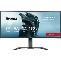 iiyama Red GCB3484WQSU-B1