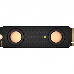 Corsair MP700 PRO SE Hydro X 4To