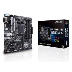 ASUS PRIME B550M-A.