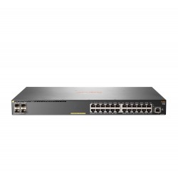 HPE Aruba 2930F 24G PoE+ 4SFP+