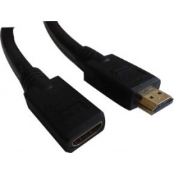 Rallonge HDMI 2.0 M F 10m