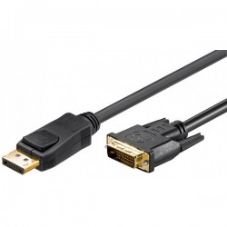D.Port 1.1 M M DVI-D 3m