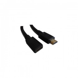 Rallonge HDMI 2.0 M F 0,5m