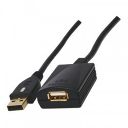 Rallonge USB 3.0 A-A M F 5m.