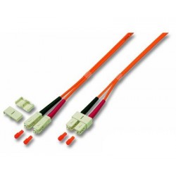 Fibre optique Duplex multimode